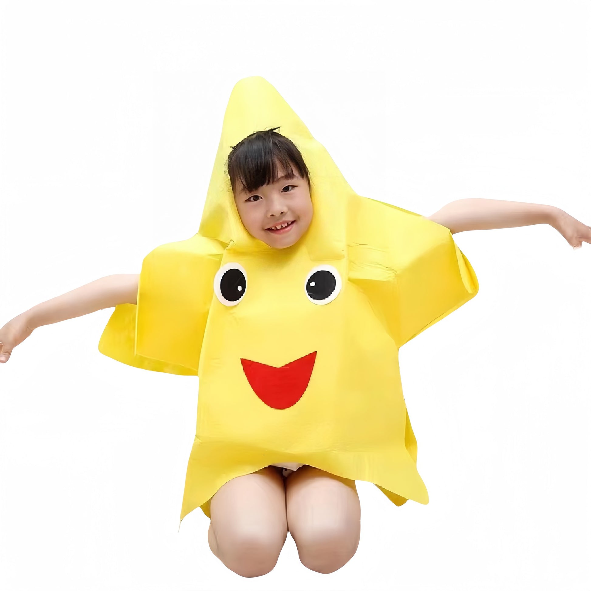 Sun Moon Star Waterdrop Cloud Weather Cosplay Costume Party Performance Costumes Dress Cute Halloween Role Play