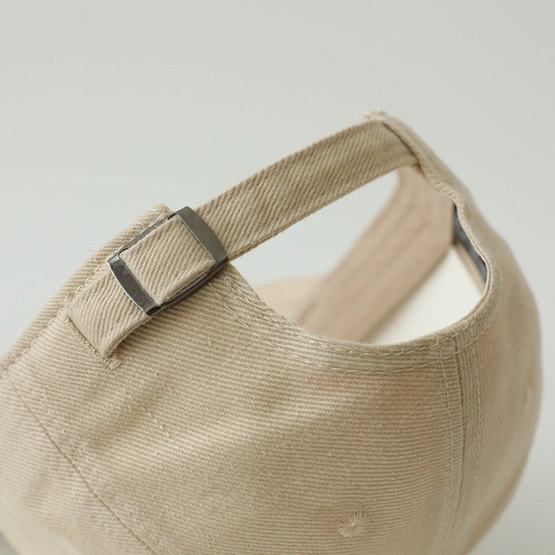 Dachshund Embroidery Baseball Hat Sunscreen Fashion Outdoor Hat Suitable for Men and Women for Daily Leisure Matching