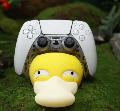 Suporte Universal Criativo para Controles de Pokémon Anime, Suporte para Controles de Switch PS5 Xbox, Acessório de Cosplay, Base de Colocação