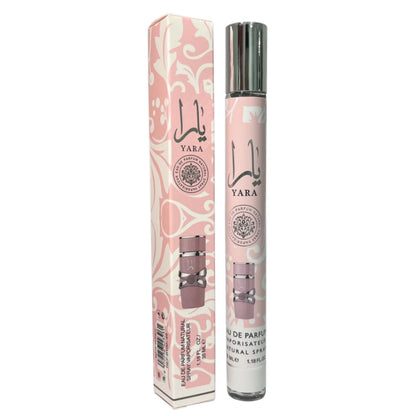Perfume Árabe Marshmallow Feminino Longa Duração Spray Corporal Perfumes para Mulheres Oriente Médio Parfum Notas Frutadas Feromônio