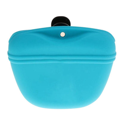 Bolsa de cintura portátil para treinamento de cães Pet, petisco, isca, obediência, agilidade, bolsa de armazenamento de ração externa, bolsas de cintura para recompensa de alimentos