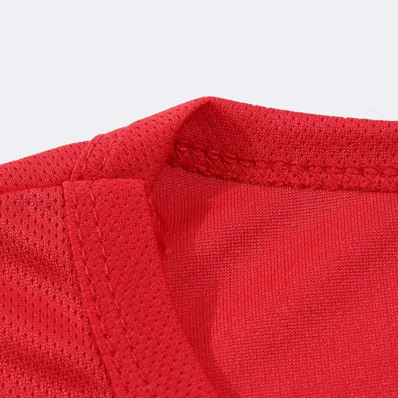 Long Sleeve Fast Dry Round Neck T-shirt Custom Breathable Culture Shirt Sports Fitness Outdoor Printed Logo Running Work Clothes