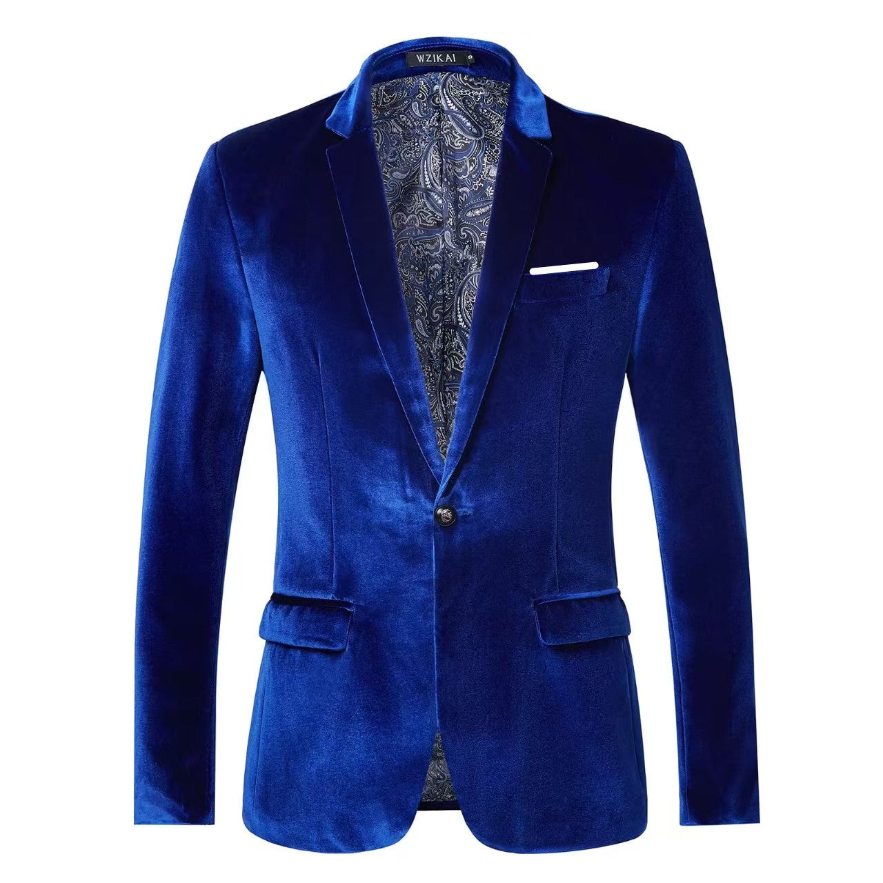 Man Wedding Suit Velvet Blazers Jacket 2025 Vintage Elegant Party Dinner Business Blazers Masculinos Slim Men Dress Formal Coat