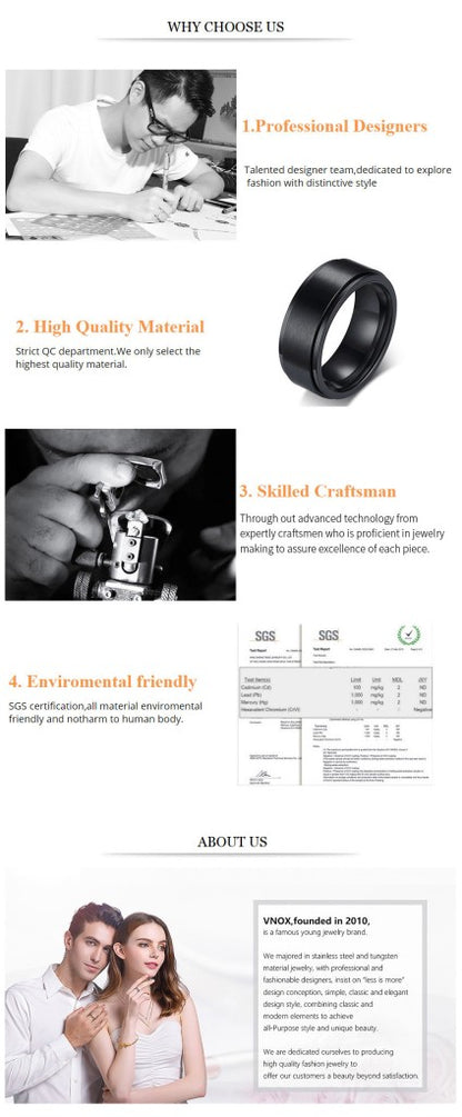 Vnox Colar Masculino Cubano Elo Corrente Aço Inoxidável Preto Cor de Ouro Gargantilha Masculina Colar Joias Presentes para Ele