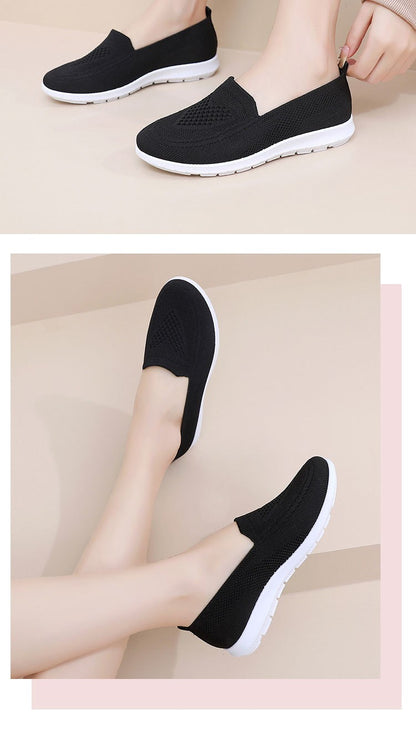 ?Women's Shoes Spring Summer Casual Breathable Chunky Sole Flat cheap shoes clearance