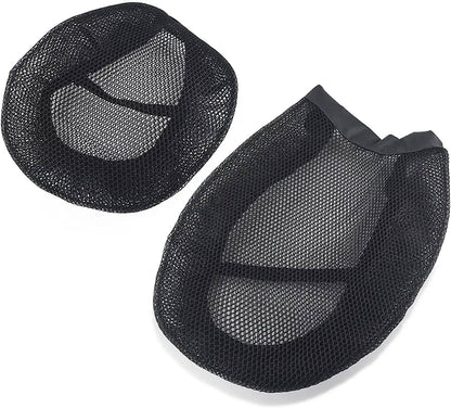 2004-2023 Para BMW R1200GS R1250GS LC Adventure R 1250 GS 1200 Rally ADV Capa de Assento de Moto Confortável para assentos traseiro e dianteiro