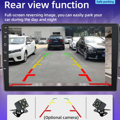 MTIJIEY 2+32G 2Din Car Radio Carplay Android Auto 10" Universal Multimedia Player FM GPS WIFI For Toyota VW Hyundai Kia Nissan