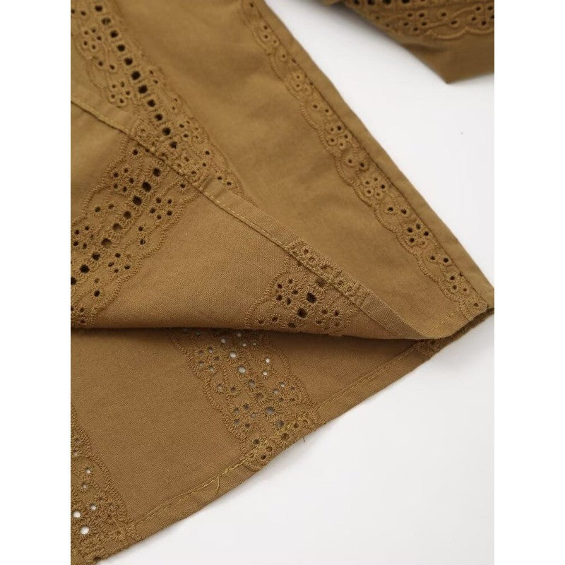 Embroidery Blouses For Lady Y2K Tops Harajuku Fashion Vintage Blouse Elegant Women's Luxury Blouses Long Sleeve Shirt