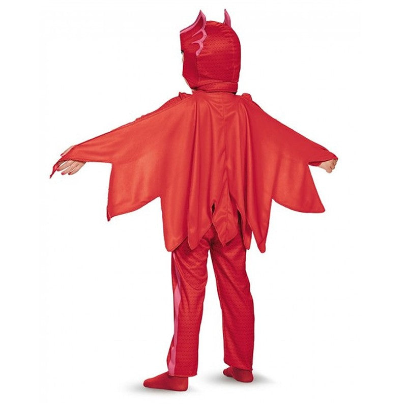 Cartoon PJ Cosplay Costume Anime Figure Dress Up Clothing Christmas Halloween Birthday Party for Boy Girl Kids Accessories Gifts