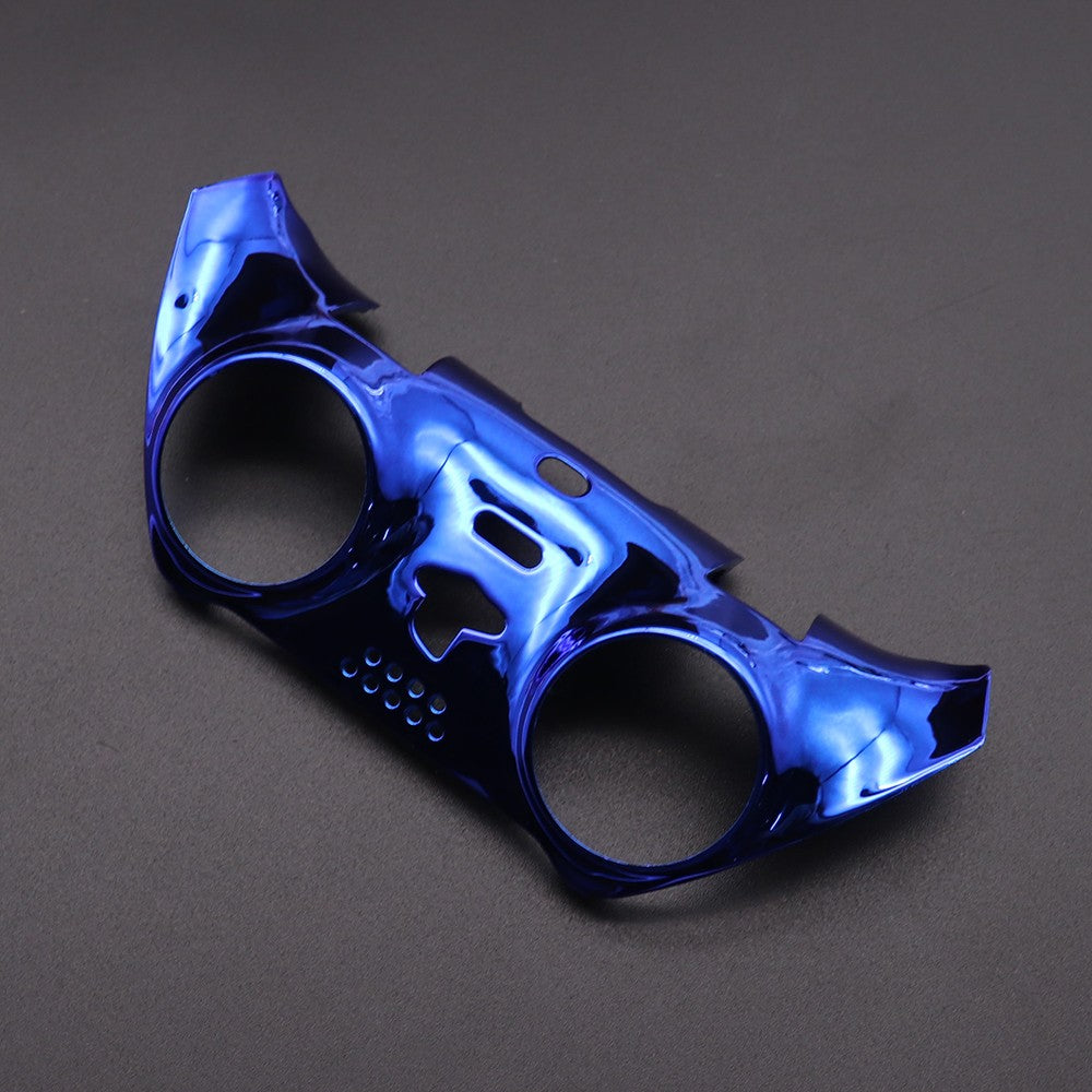 Replacement Strip Faceplate For PS5 DualSense Edge Controller DIY Housing Shell Case Cover Gamepad Decoration