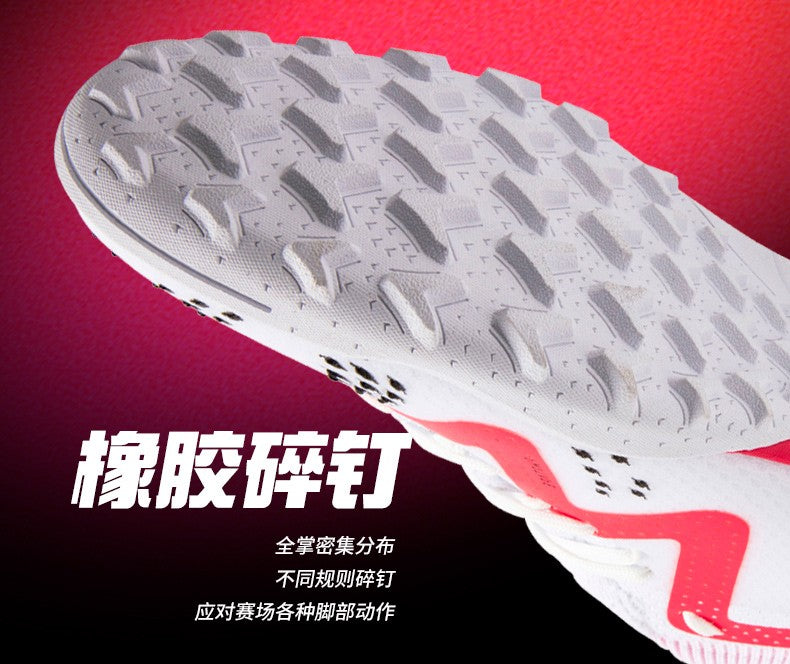 Men Society Soccer Shoes Cleats Professional Football Field Boots Fast Grass Training Football Shoes High Quality Sneaker Match