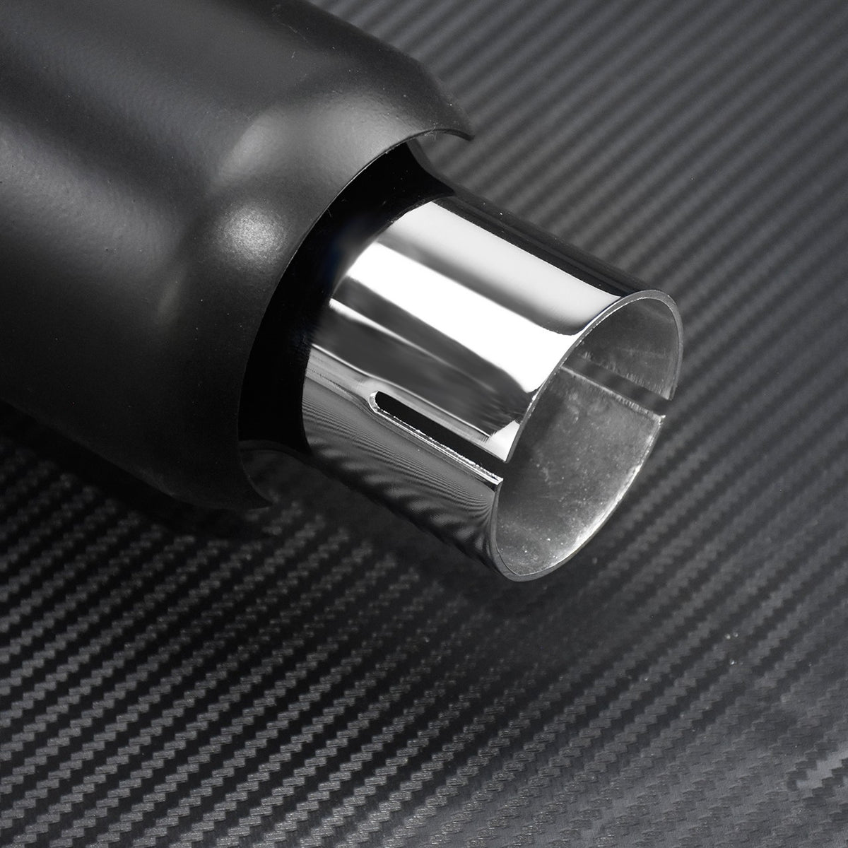 Motorcycle Slip-On Exhaust Muffler Shortshots Exhaust Pipes For Harley Sportster XL 883 Iron 1200 48 72 Forty Eight 2014-2022