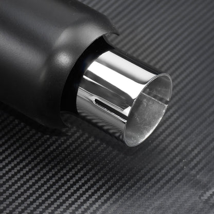 Motorcycle Slip-On Exhaust Muffler Shortshots Exhaust Pipes For Harley Sportster XL 883 Iron 1200 48 72 Forty Eight 2014-2022