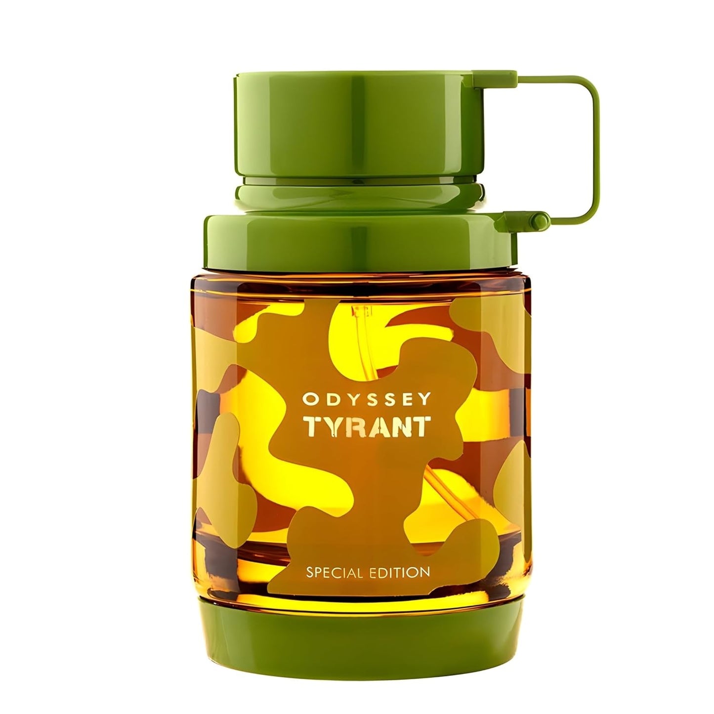 Armaf Odyssey Tyrant Special Edition Men's EDP Spray 3.4 Oz (Approx. 96.4 G) - Fragrance for Men