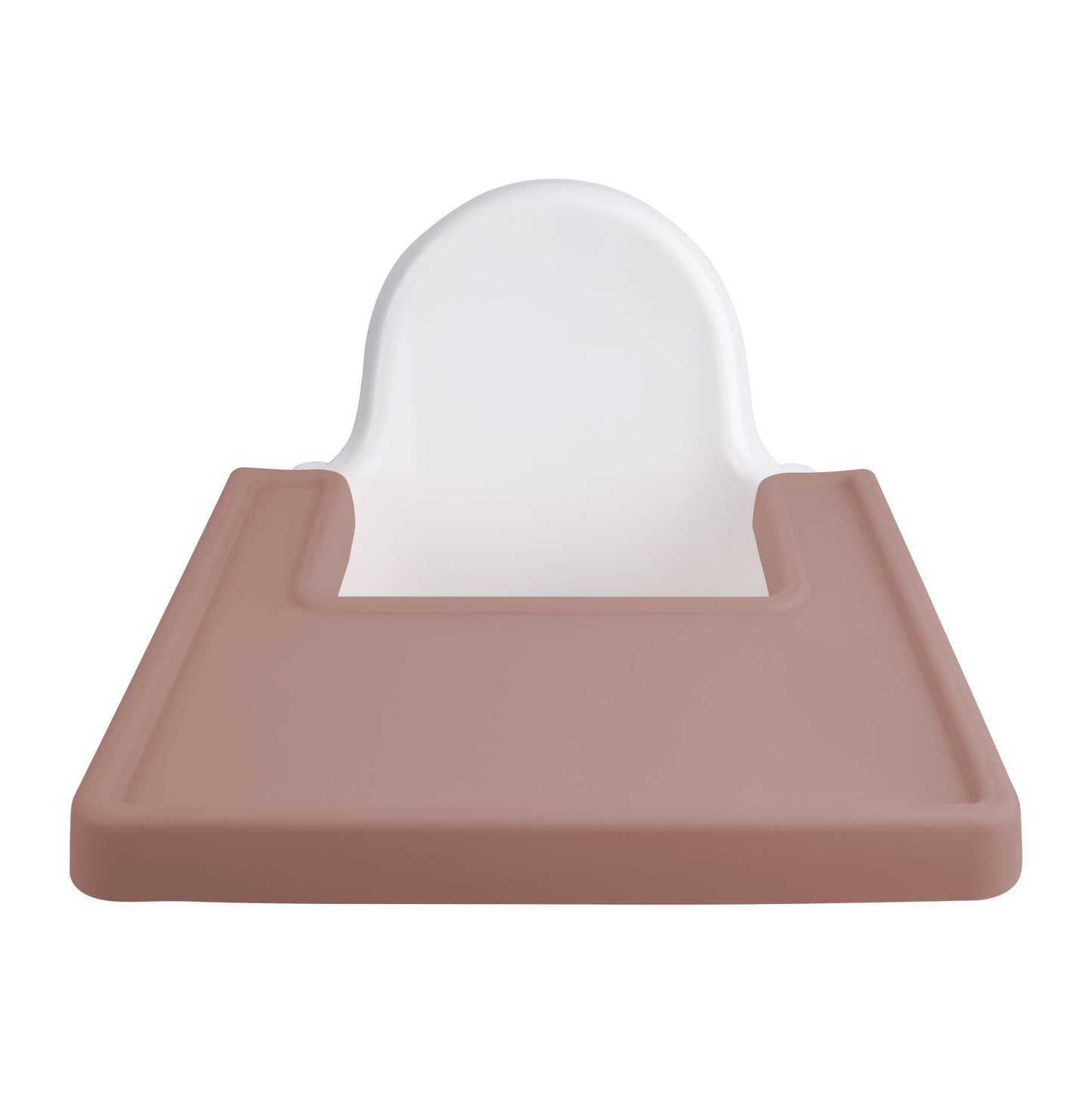 BPA Free Highchair Full Cover Placemat Silicone Placemat For Children Feeding