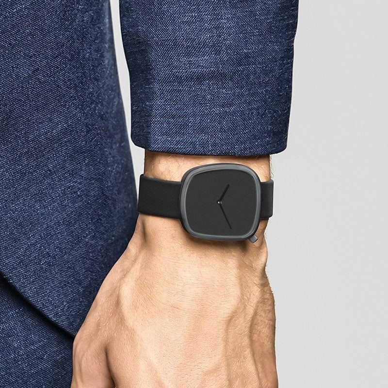 TOMI Watch Minimalist Men's Square Fashion Ultra thin Watch Minimalist Women's High Quality Elegant Quartz Watch Clock Gift