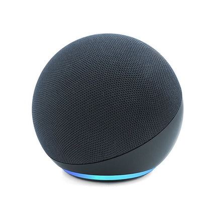 Alto-falante Bluetooth Sem Fio Subwoofer Inserção de Cartão Impermeável Inteligente Esférico USB Pequeno Alto-falante Externo