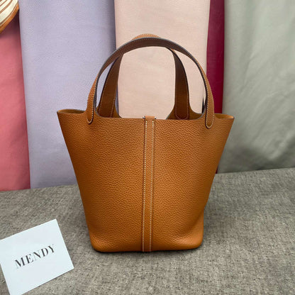 MENDY Woman Bags Handbag Tote Bag Large Bucket 22 Women's Bags Trend 2025 Designer Quality Guangzhou Luxury Vip Hand Bag Lady