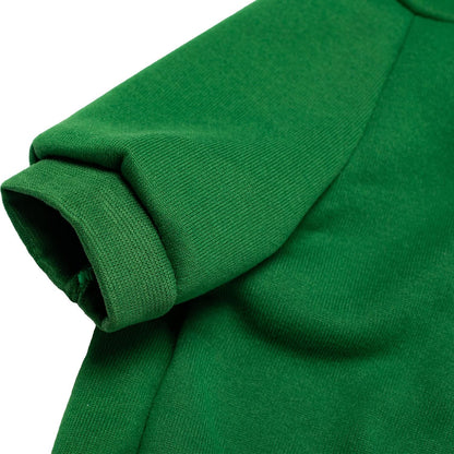Roupas para Pets Cachorros Moletom com Capuz Fruta Casaco Quente Gato Suéter Fantasia de Inverno para Filhotes Cães de Pequeno Médio Grande Porte e Gatos