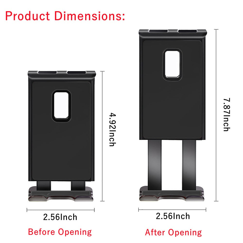 Car Tablet Phone Pad Holder Mount Support Bracket GPS Stand for Suzuki Jimny JB64 JB74 JC74 2019-2025 Auto Interior Accessories