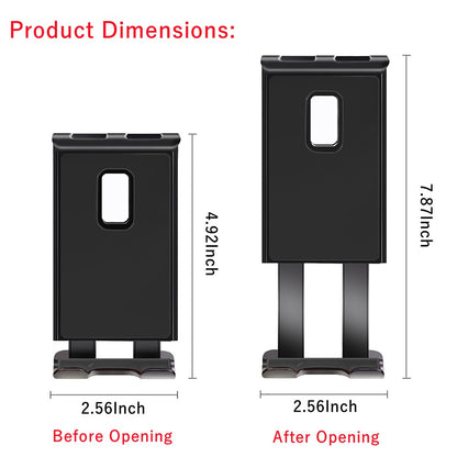 Car Tablet Phone Pad Holder Mount Support Bracket GPS Stand for Suzuki Jimny JB64 JB74 JC74 2019-2025 Auto Interior Accessories