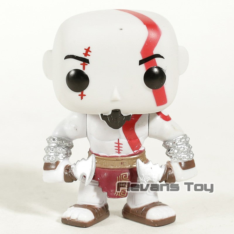 NECA God of War 2018 Kratos & Atreus Ultimate PVC Action Figure Modelo Colecionável Brinquedo 2-pack