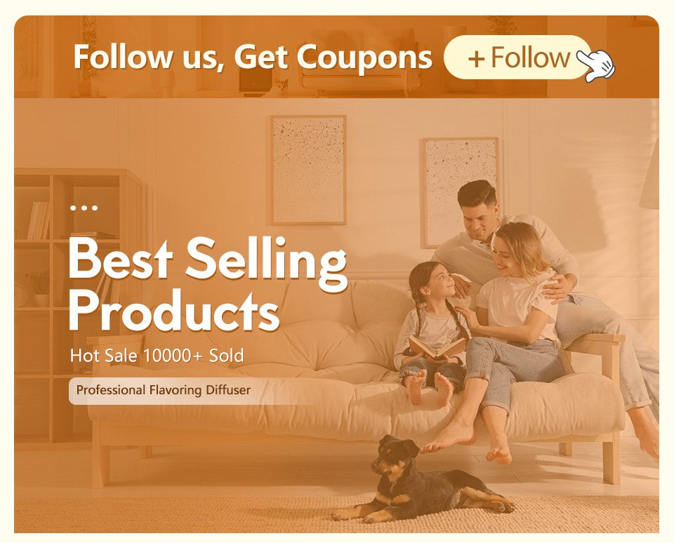 NAMSTE Smart Aroma Diffuser Hotels professional Fragrance Diffuser 1000m³  Large Room Aroma Machine With Fan Bluetooth Control