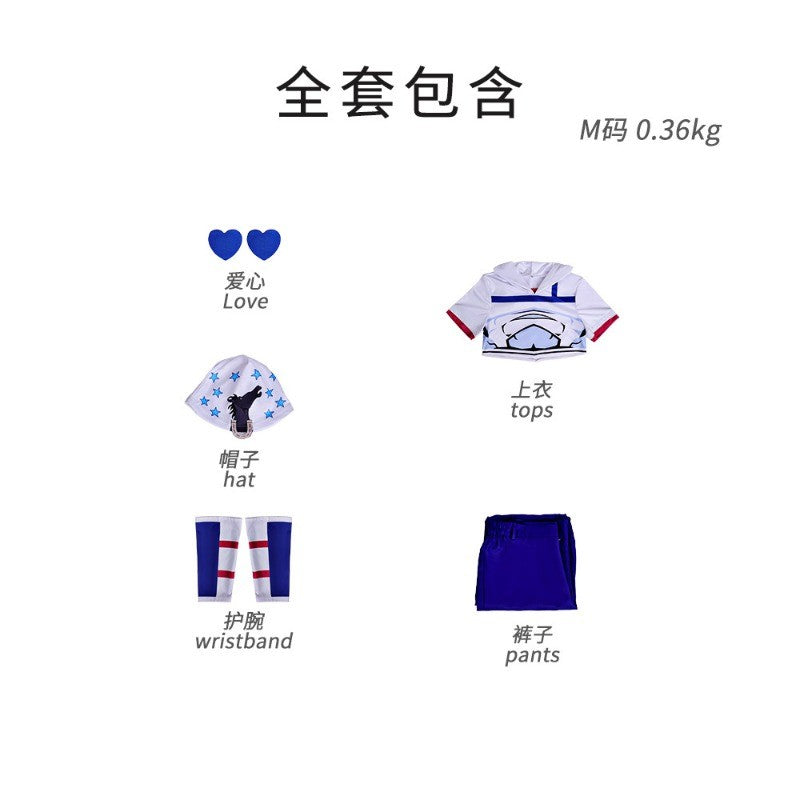 Anime JoJo Jonathan Johnny Joestar Cosplay Costume Wig Hat Accessory Suits Carnival Halloween Comic Party Role Play Clothing