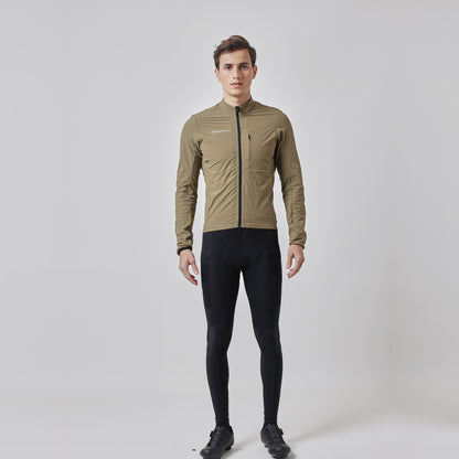 SPEXCEL 22 insulated Jacket Explore 3 Season Windproof And Thermal Fleece Inside Cycling Jacket 2 layer With Chest Pocket