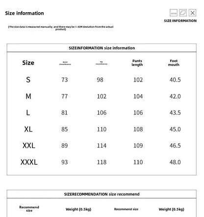 Calça Jeans Masculina Slim Reta Hiphop Estilo Europeu e Americano de Grife Jacquard Estampa Full Print Trendy de Rua