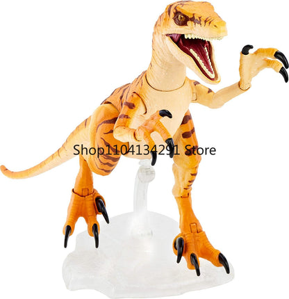 Coleção Original Jurassic World Amber Collection Edição Limitada JURASSIC PARK Boneco de Ação Dinossauro Brinquedo Presente de Aniversário