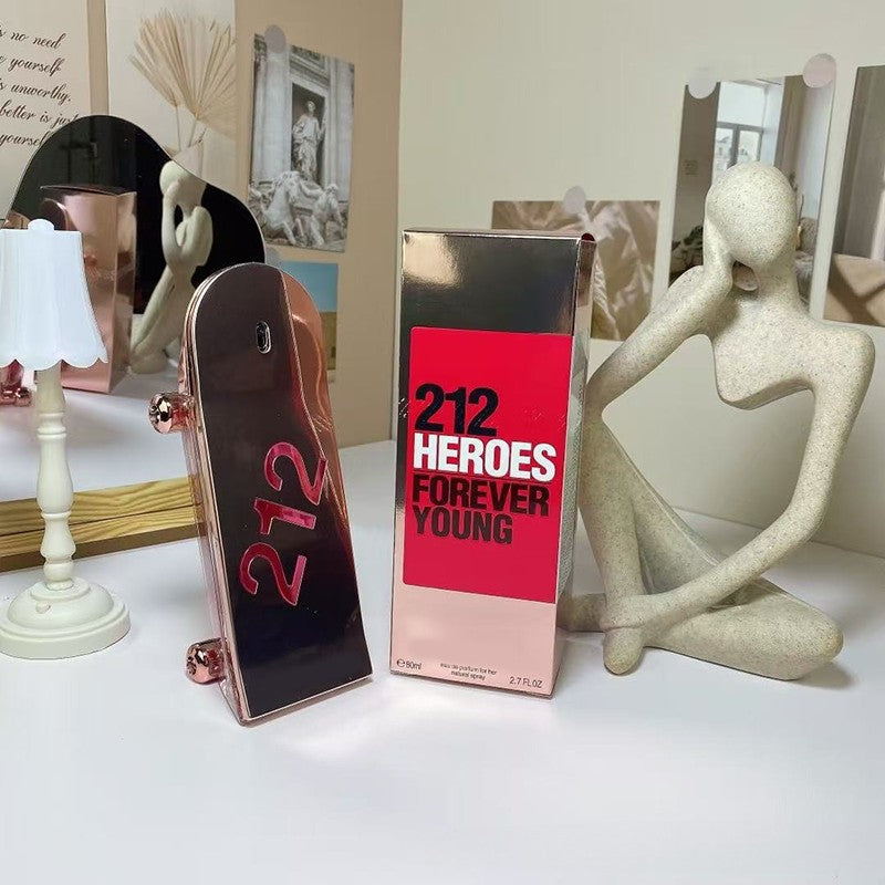 100ml Classic Premium Edgy Enchanting Perfume Man Orchid Citrus Musk Fragrance Gift&dating Unisex Fashion Long-lasting