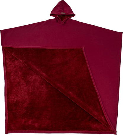 Eden Hoodie Unisex Oversized Hoodie Cloak light weight Super Warm Ultra-Soft Faux Fur Liner Winter Cloth Gift for Christmas