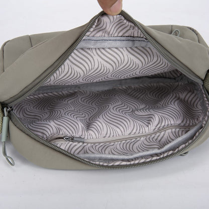 Women Crossbody Bag Nylon Messenger Bag Waterproof Shoulder Bag Female Purse Fashion Ladies Handbag Casual Crossbody Purse