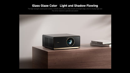 Wanbo X5 Pro 2025 New Projector Online 4k Full HD 1080P HDR10 Proyector 1100 ANSI  Android TV11.0 ASA3.0 Auto Focus Projectors