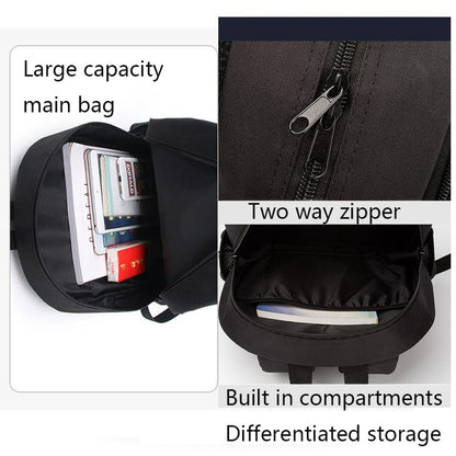 Mochila Infantil Skibidi Toilet para Crianças Mochilas Escolares para Meninos Anime Skibidi Mochila Meninas Desenho Animado Impermeável Bolsa Escolar Primária