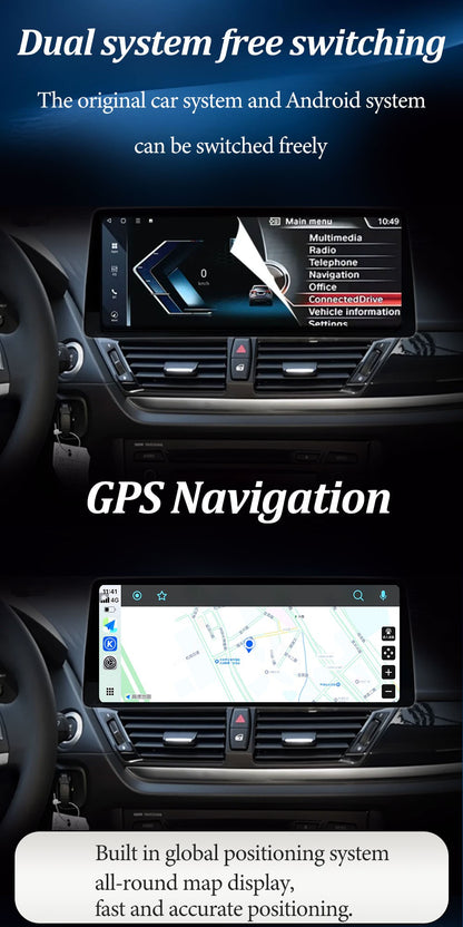 GPS Navegação Bluetooth Ferramentas Automotivas Carro Vídeo Multimídia Player Android 15 WiFi Para BMW Série 7 E65 E66 2004 - 2008 Sistema CCC