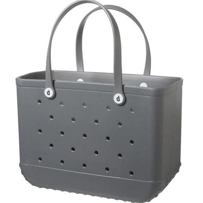 Waterproof Outdoor Minimalist Travel Beach Bag Hole Hole Small Bag Hand Held