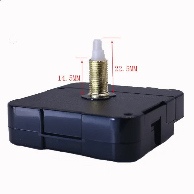 Young Town Quartz 12888 Sun Movement Noiseless Silent Scanning Watch Machinery Diy Clock Mechanism Quartz Parts Repair Kit