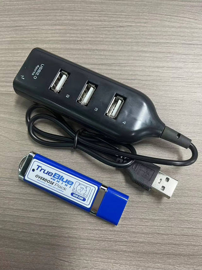 For True Blue Mini PACK CRACKHEAD/METH/WEED PACK64G/FIGHT PACK32GB/OVERDOSE PACK128GB For Genesis/Mega Drive/Playstation Classic