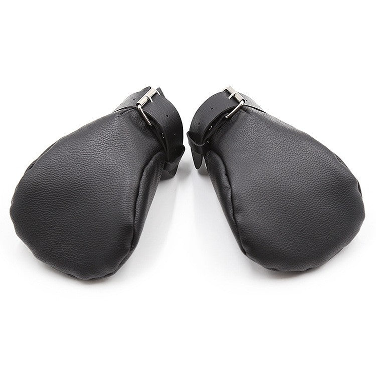 Black Boxing Dog Paw Gloves Stage Masquerade Props Cosplay Gloves Funny Festival Costume Party Halloween Party Performance Props