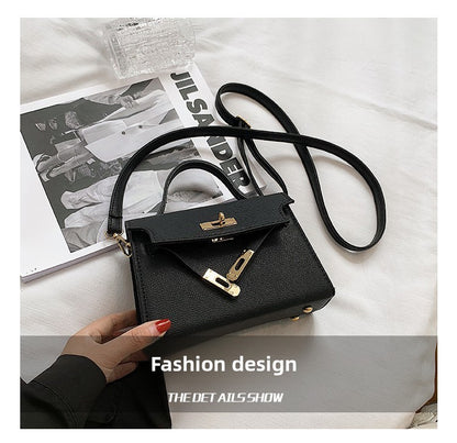 Trendy Embossed Mini Crossbody Bag for Women, New Spring Fashion Shoulder Bag, Popular Handbag