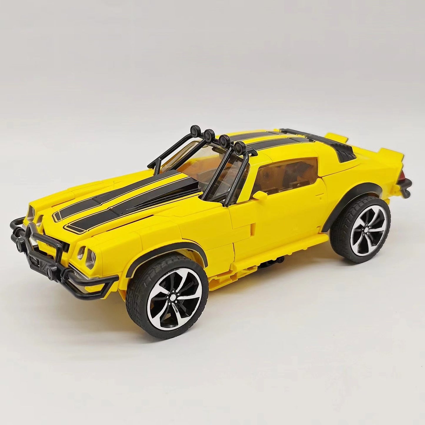 BAIWEI TW1032 Transformação TW-1032 TW1032B TW-1032B Bee A Ascensão das Feras Filme 7 KO SS100 Filme Boneco de Ação Robô Brinquedos