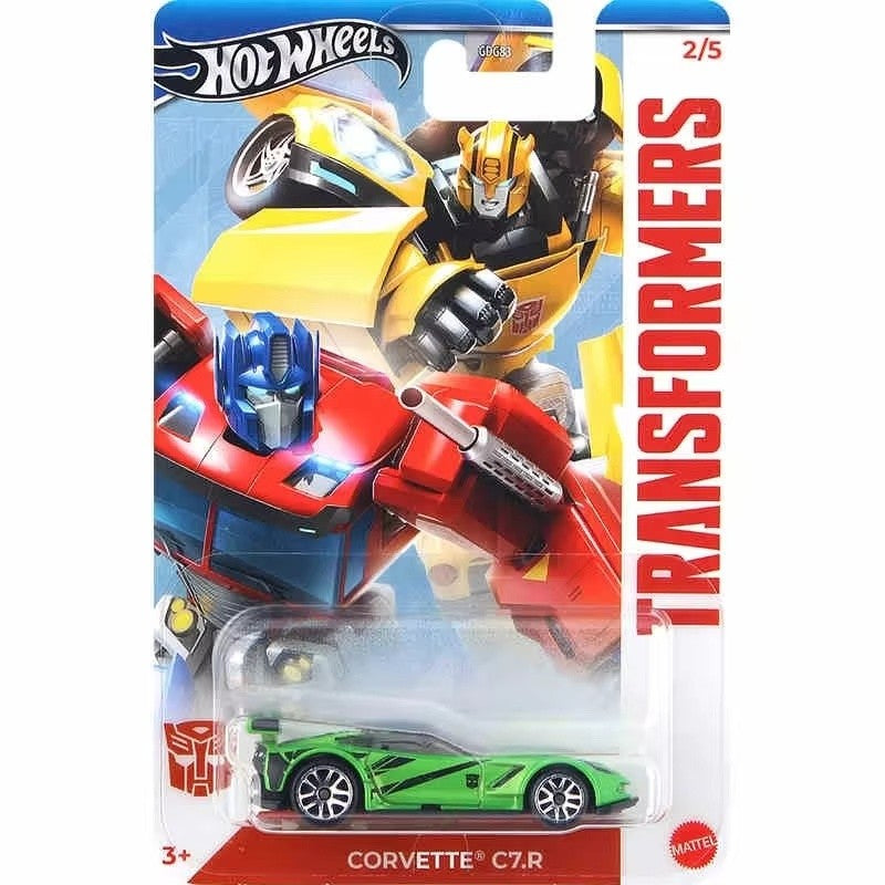 Hot Sale Hot Wheels Volkswagen Beetle Gold 1/64 Diecast Model Car Transformer Bumblebee186 Custom Models Collecte Birthday Gifts