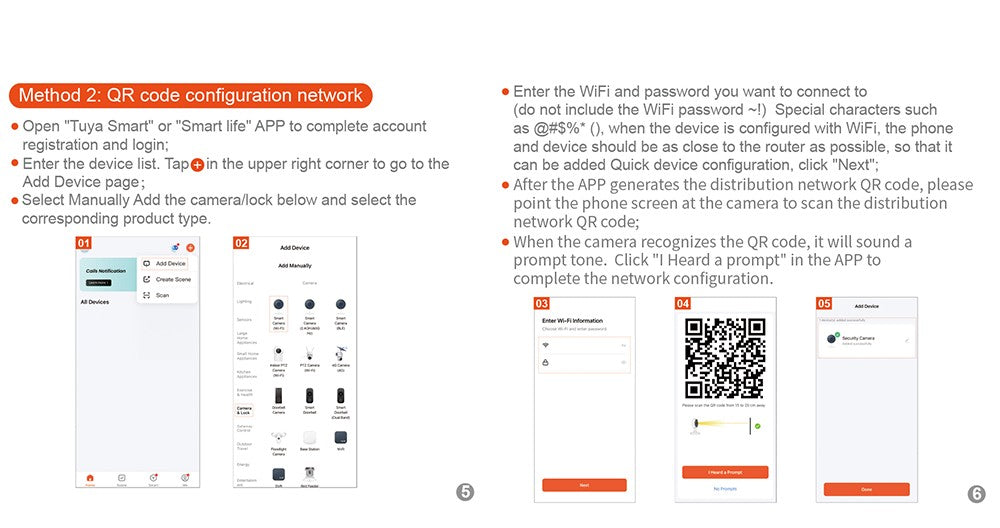 Tuya HD 2.4G/5G Wifi IP Camera PTZ Outdoor waterproof Home Security-protection Full Color Night Vision Audio Surveillance Cam