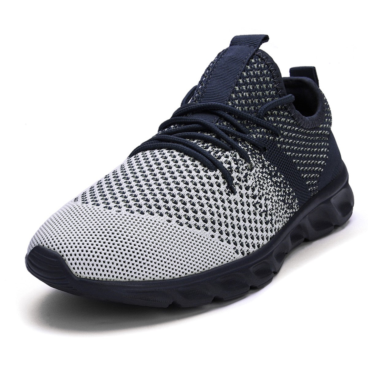 Oferta Imperdível Tênis Masculino Leve de Corrida Confortável Respirável Casual Antiderrapante e Resistente ao Desgaste Tênis Esportivo Masculino para Caminhada