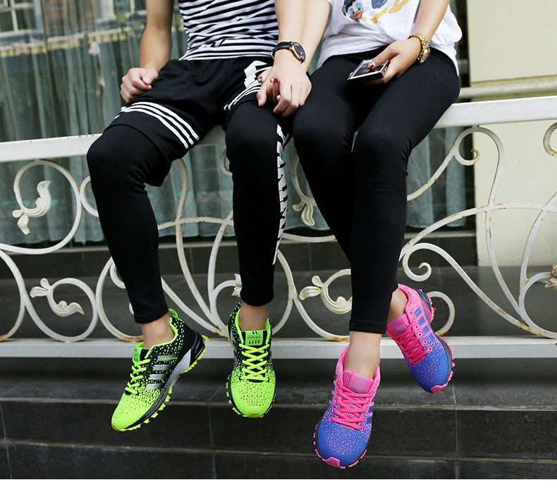 Tênis Casual Masculino de Luxo Esportivo Confortável Respirável para Corrida e Caminhada Tênis Esportivo Feminino para Tênis e Atividades ao Ar Livre