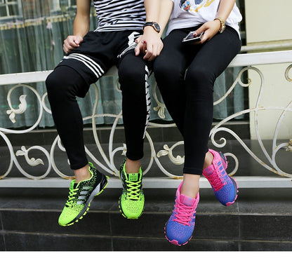 Tênis Casual Masculino de Luxo Esportivo Confortável Respirável para Corrida e Caminhada Tênis Esportivo Feminino para Tênis e Atividades ao Ar Livre