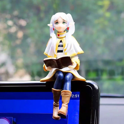 Frieren: Memories of the journey Frieren Action Figure Kotobukiya Anime Figurine PVC Statue Collectible Model Decor Doll ToyGift