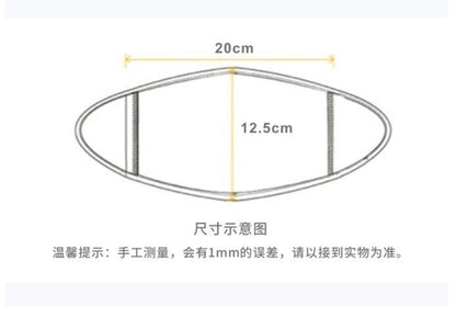 Anti Dust Mouth Mask K/DA KDA Akali Mask Cosplay Akali Assassin Cosplay Face Masks  Cotton Dustproof Warm Mask